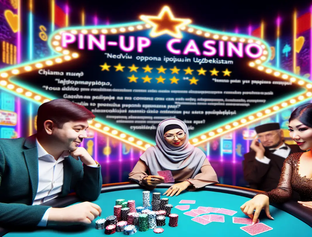 pin up casino Bangladesh